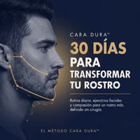 Guía GRATIS: 30 Días Para Transformar Tu Rostro (Rutina + Ejercicios)