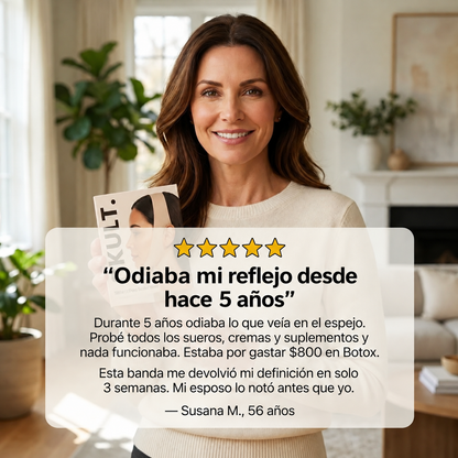 Banda Moldeadora de Colágeno
