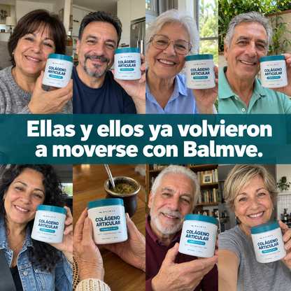 BALMVE - FORMULA 9 EN 1 PARA EL HUESO Y LAS ARTICULACIONES